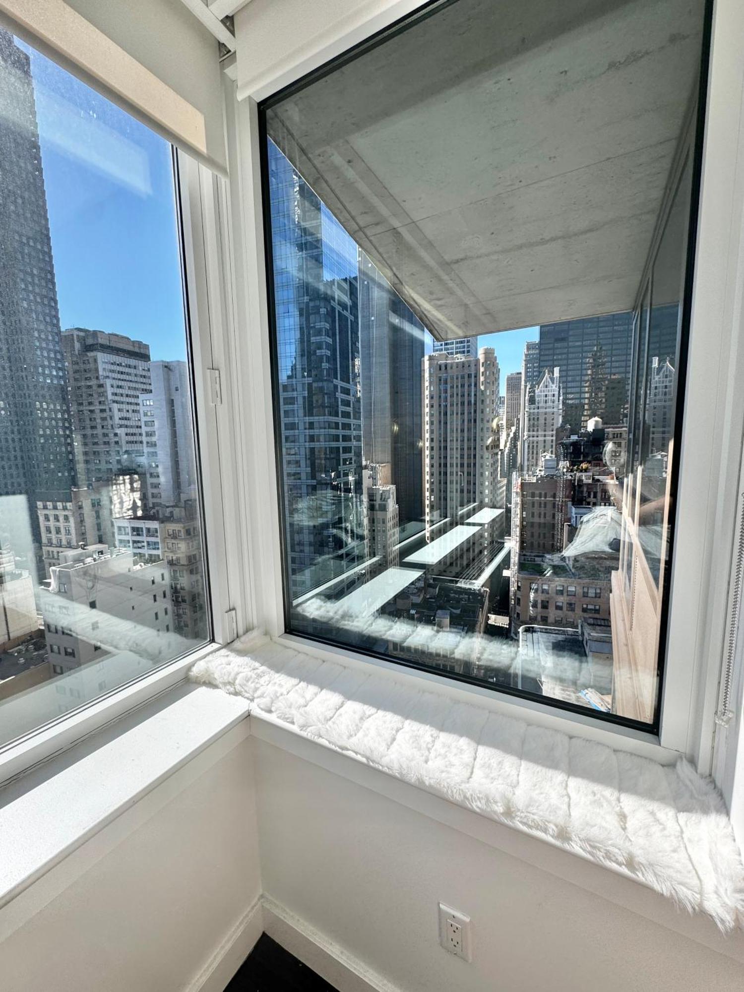 Apartment Chic Skyline 1br Retreat *